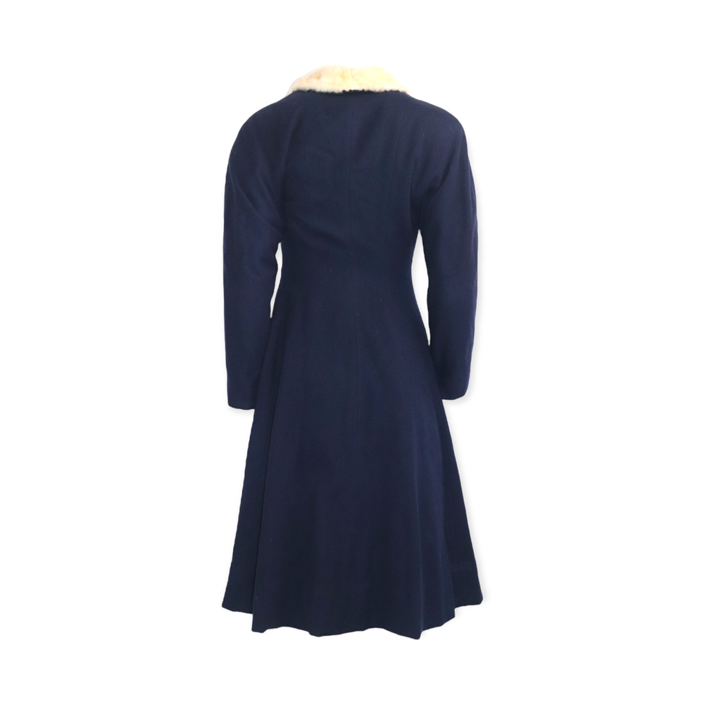 Nellie Welliver Vintage Coat - Picture 4 of 13